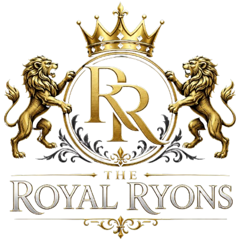 The Royal Ryons logo